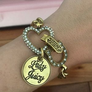 Gold Juicy Bracelet